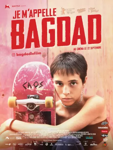 Je m'appelle Bagdad  [HDRIP] - FRENCH