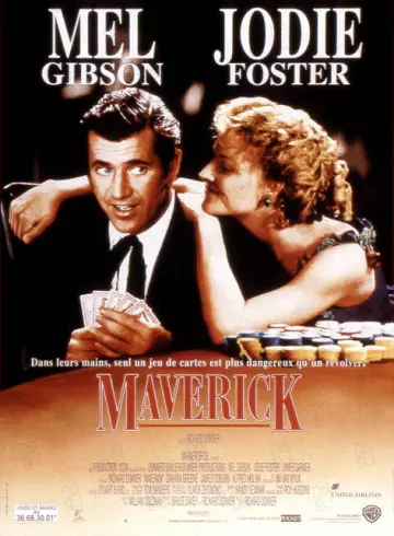 Maverick [BDRIP] - TRUEFRENCH