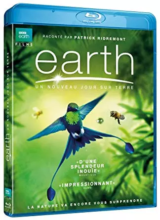 Un nouveau jour sur Terre  [BLU-RAY 720p] - FRENCH