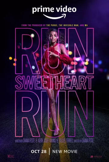 Run Sweetheart Run  [HDRIP] - FRENCH