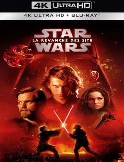 Star Wars : Episode III - La Revanche des Sith [WEB-DL 4K] - MULTI (TRUEFRENCH)