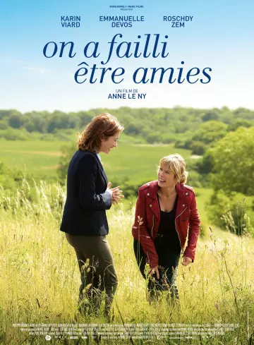 On a failli être amies  [BDRIP] - FRENCH