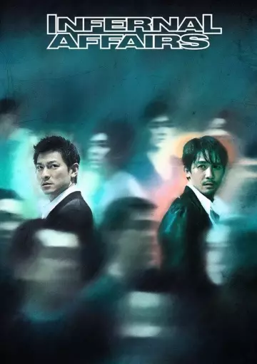 Infernal affairs  [HDLIGHT 1080p] - MULTI (FRENCH)