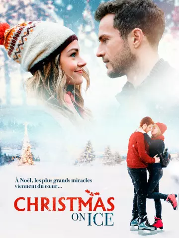 Christmas On Ice  [HDRIP] - FRENCH