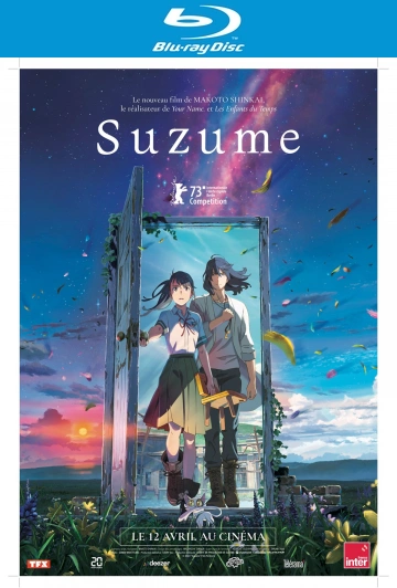 Suzume  [BLU-RAY 1080p] - MULTI (FRENCH)