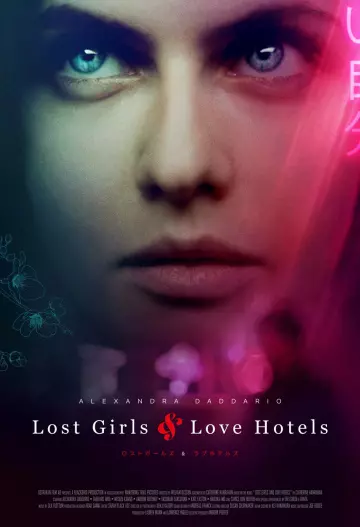 Lost Girls And Love Hotels  [BDRIP] - FRENCH