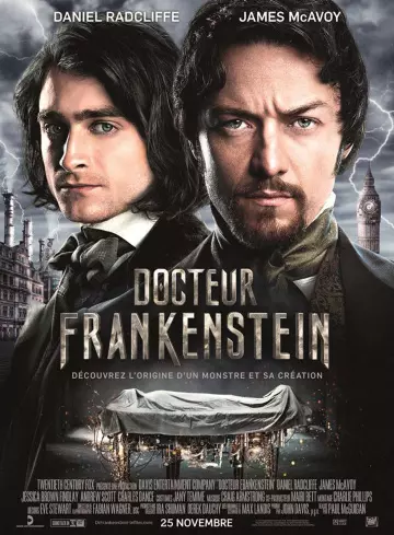 Docteur Frankenstein  [BDRIP] - TRUEFRENCH