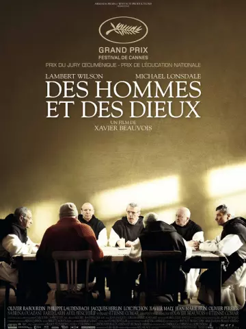 Des hommes et des dieux  [BLU-RAY 1080p] - FRENCH