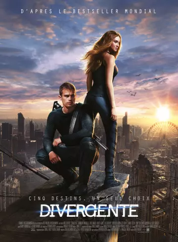 Divergente  [HDLIGHT 1080p] - MULTI (TRUEFRENCH)