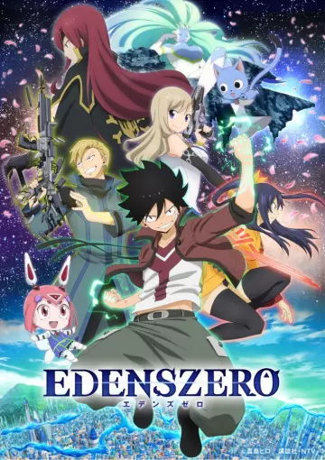 Edens Zero (Film Récapitulatif)  [WEBRIP 720p] - VOSTFR