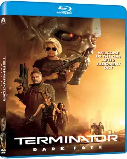 Terminator: Dark Fate  [HDLIGHT 720p] - FRENCH