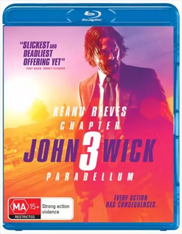 John Wick Parabellum  [HDLIGHT 1080p] - MULTI (FRENCH)