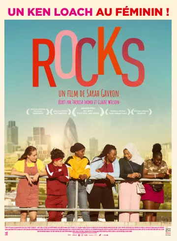 Rocks  [WEB-DL 1080p] - MULTI (FRENCH)