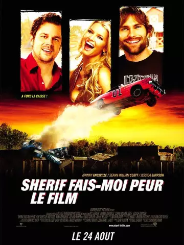 Shérif fais-moi peur, le film [WEB-DL 1080p] - MULTI (TRUEFRENCH)