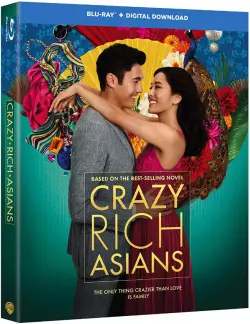 Crazy Rich Asians  [BLU-RAY 1080p] - MULTI (TRUEFRENCH)