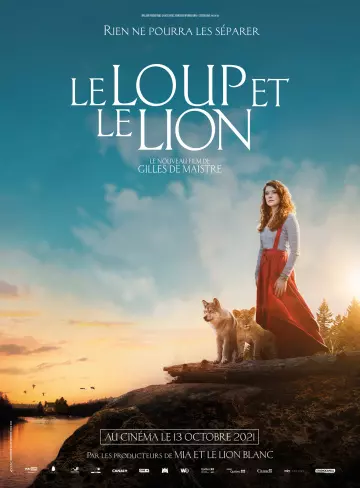 Le Loup et le lion  [BDRIP] - FRENCH