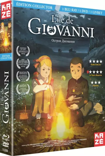 L'Île de Giovanni  [BLU-RAY 720p] - VOSTFR