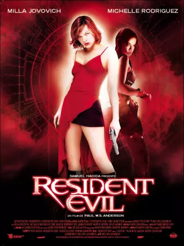 Resident Evil  [HDLIGHT 1080p] - MULTI (TRUEFRENCH)