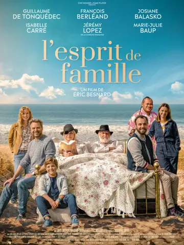 L'Esprit de famille  [WEB-DL 1080p] - FRENCH