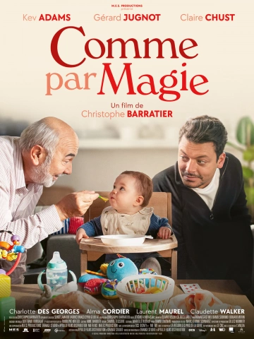 Comme par magie  [HDRIP] - FRENCH