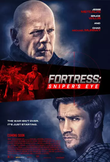 Fortress: Sniper's Eye [HDRIP] - TRUEFRENCH