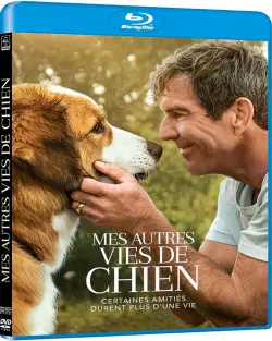 Mes autres vies de chien  [HDLIGHT 1080p] - MULTI (TRUEFRENCH)