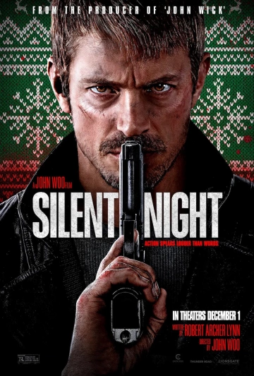 Silent Night  [HDRIP] - VOSTFR