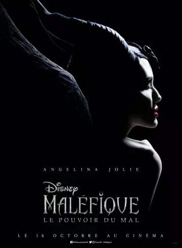 Maléfique : Le Pouvoir du Mal  [WEB-DL 1080p] - VO