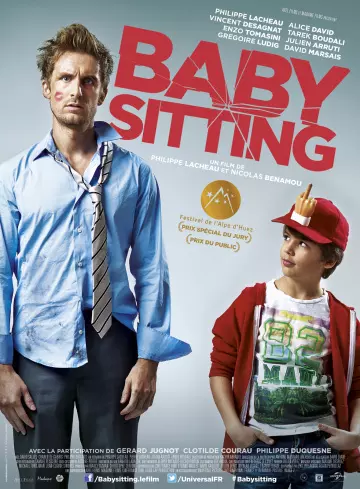 Babysitting  [HDLIGHT 1080p] - FRENCH