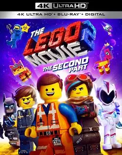 La Grande Aventure Lego 2 [BLURAY REMUX 4K] - MULTI (TRUEFRENCH)