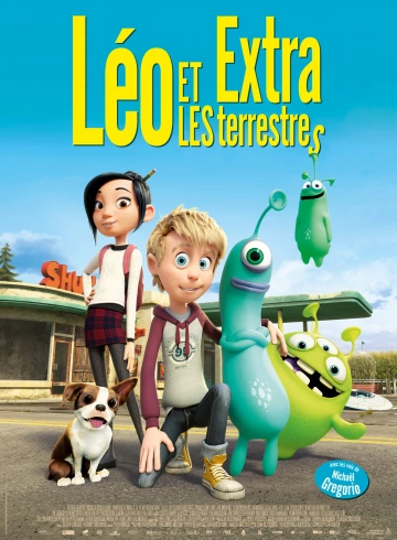 Léo et les extra-terrestres  [WEB-DL 1080p] - MULTI (FRENCH)