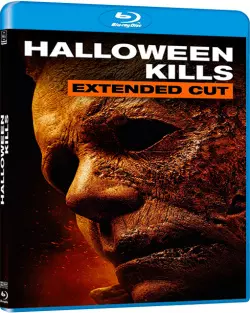 Halloween Kills  [BLU-RAY 1080p] - MULTI (TRUEFRENCH)