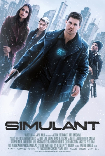 Simulant  [HDRIP] - FRENCH