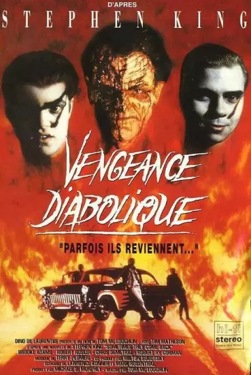 Les Démons du passé / Vengeance diabolique  [DVDRIP] - FRENCH