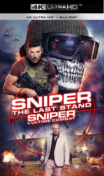 Sniper: The Last Stand [WEB-DL 4K] - MULTI (FRENCH)