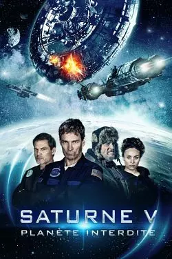 Saturne V : Planète interdit‪e  [HDRIP] - FRENCH