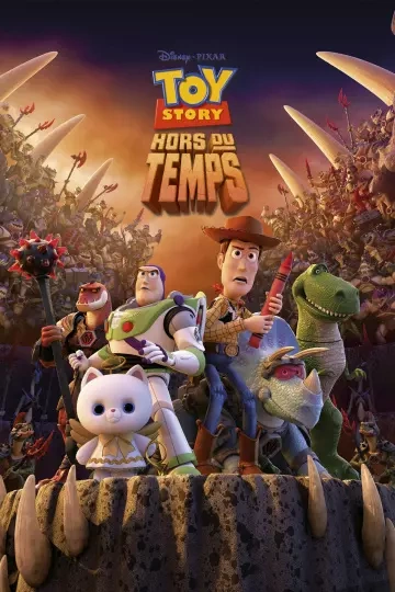 Toy Story : Hors du Temps [BLU-RAY 1080p] - MULTI (TRUEFRENCH)