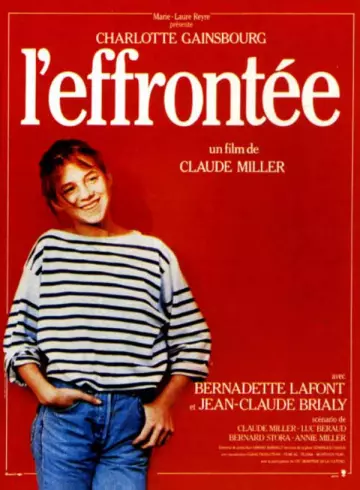 L'Effrontée  [DVDRIP] - TRUEFRENCH