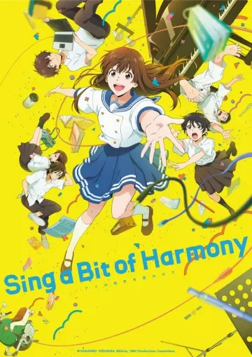 Sing a Bit of Harmony  [WEBRIP 720p] - VOSTFR