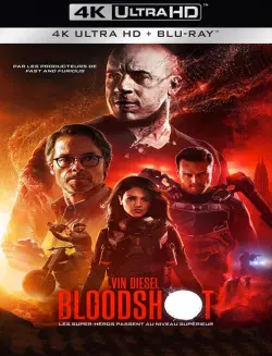 Bloodshot  [BLURAY REMUX 4K] - MULTI (TRUEFRENCH)