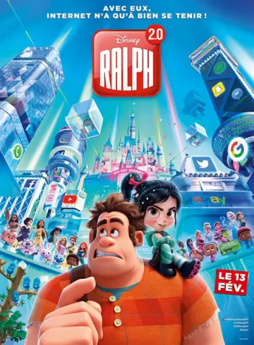 Ralph 2.0  [WEB-DL 720p] - FRENCH