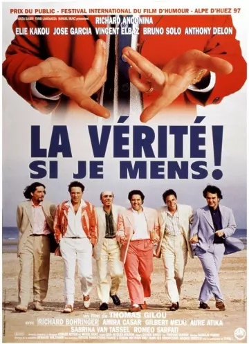 La vérité si je mens [DVDRIP] - FRENCH