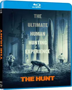 The Hunt  [BLU-RAY 720p] - TRUEFRENCH