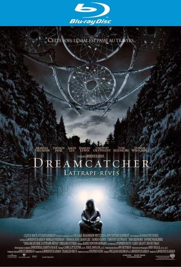 Dreamcatcher, l'attrape-rêves [BLU-RAY 1080p] - MULTI (TRUEFRENCH)