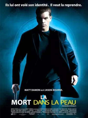 La Mort dans la peau [DVDRIP] - FRENCH