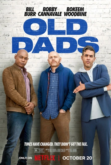 Old Dads  [WEBRIP 720p] - TRUEFRENCH