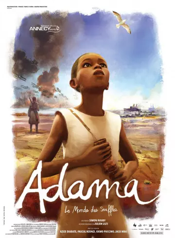 Adama [BRRIP] - FRENCH