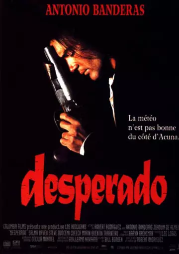 Desperado [BDRIP] - TRUEFRENCH