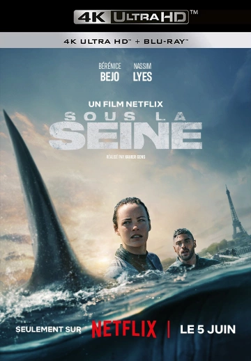 Sous la Seine [WEBRIP 4K] - FRENCH