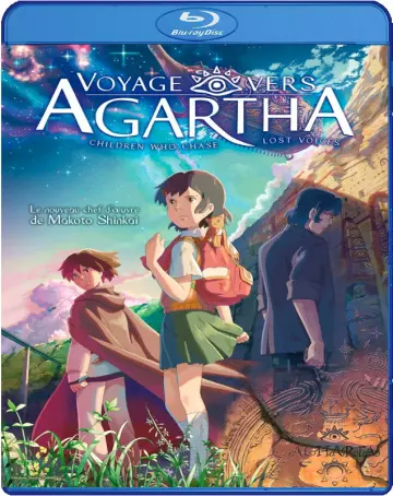 Voyage vers Agartha  [BLU-RAY 1080p] - MULTI (FRENCH)